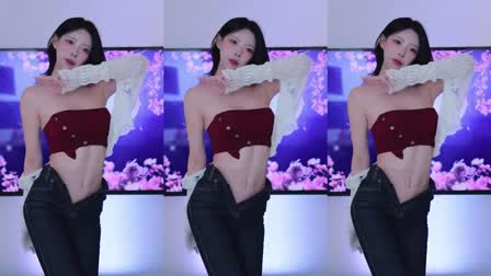 BJ刘熙(유희)2025年10月23日舞蹈剪辑132225